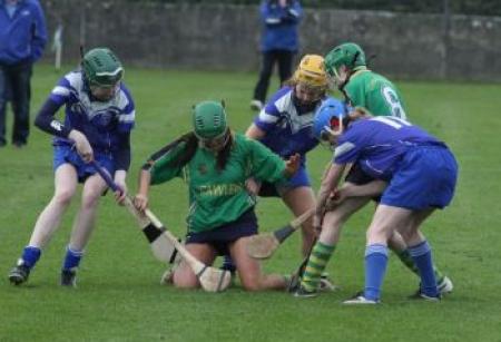 Junior A County Final Match