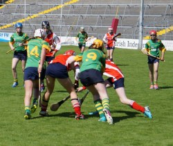 Craughwell Camogie Club Gallery