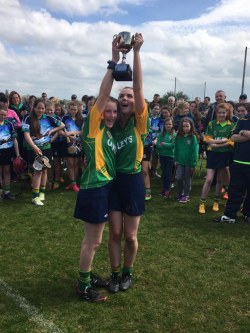 Craughwell Camogie Club Gallery